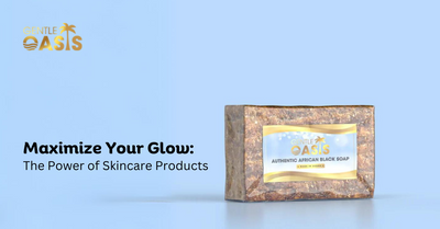 Maximize Your Glow: The Power of Skincare Products