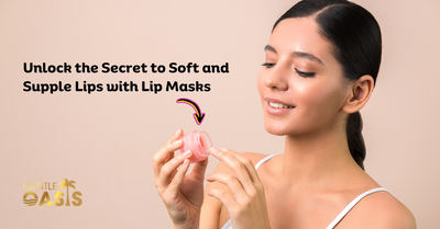 Unlock the Secret to Soft and Supple Lips with Lip Masks