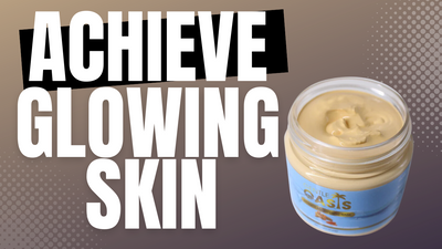The Ultimate Guide to Achieving Glowing Skin Naturally