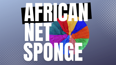 The African Net Sponge and Its Benefits