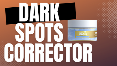 Dark Spots Corrector: Unlock Your Flawless Complexion