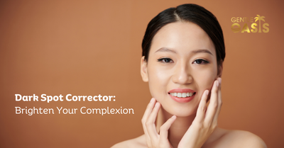 Dark Spot Corrector: Brighten Your Complexion