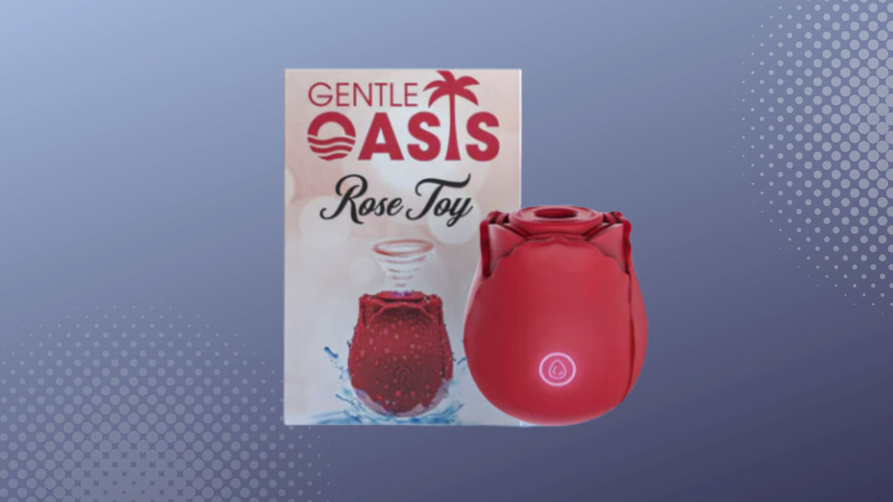 How to Use Rose Sex Toy Vibrator Gentle Oasis LLC How to Use Rose Sex Toy Vibrator Gentle Oasis LLC