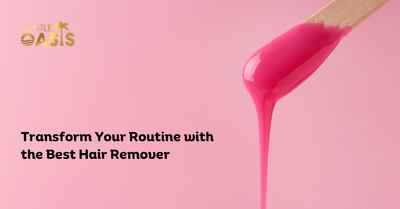 Transform Your Routine with the Best Hair Remover