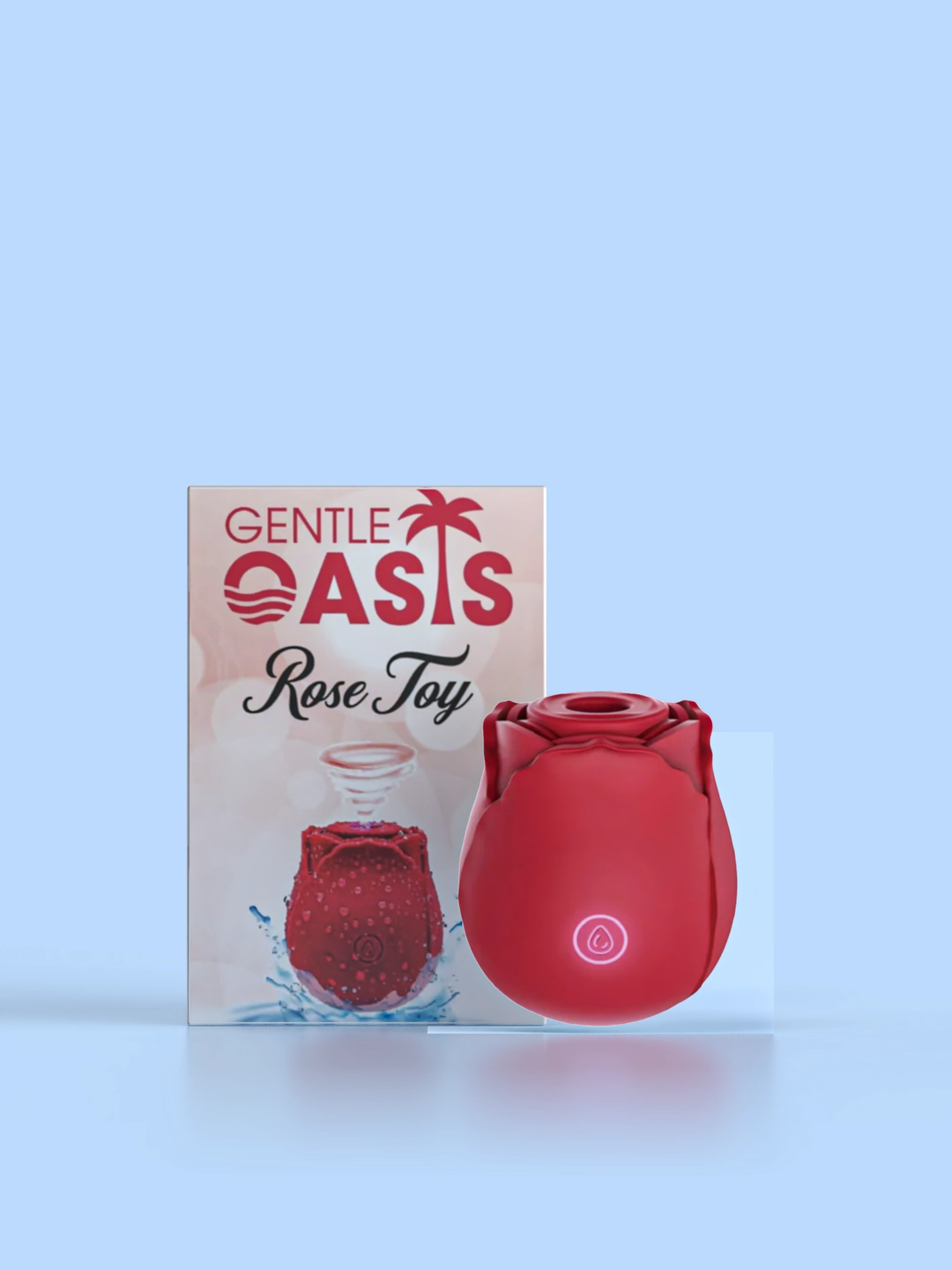 Rose Toy For Women  Gentle Oasis LLC
