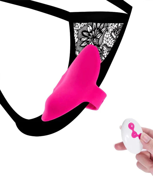 WEARABLE PANTY VIBRATOR Gentle Oasis LLC WEARABLE PANTY VIBRATOR Gentle Oasis LLC