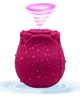 Rose Toy For Women Gentle Oasis LLC Rose Toy For Women Gentle Oasis LLC